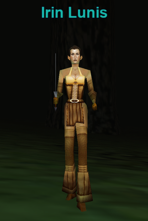 Irin Lunis