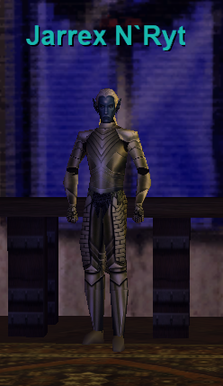 Jarrex N`Ryt