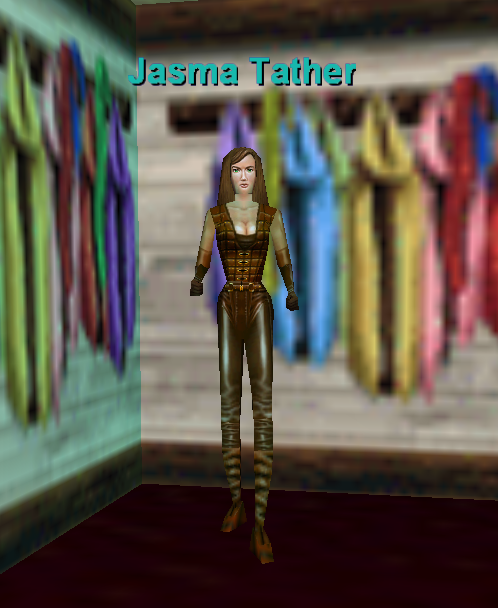 Jasma Tather