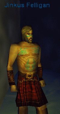 Jinkus Felligan