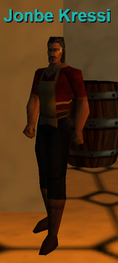 Jonbe Kressi