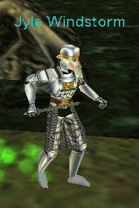 Jyle Windstorm