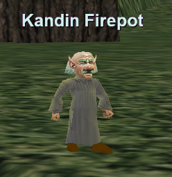 Kandin Firepot