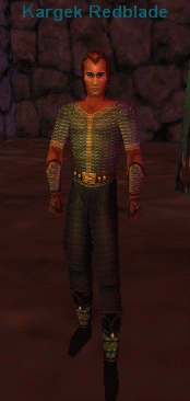 Kargek Redblade