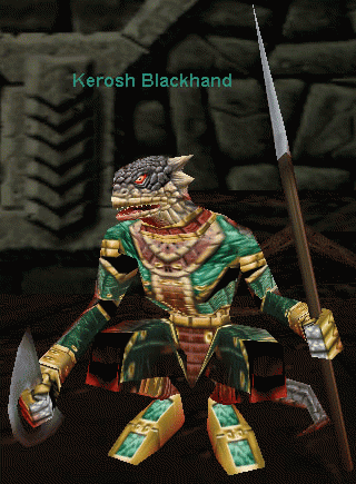 Kerosh Blackhand