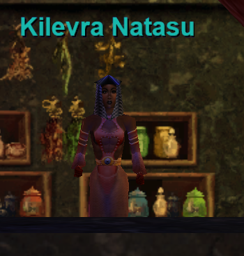 Kilevra Natasu