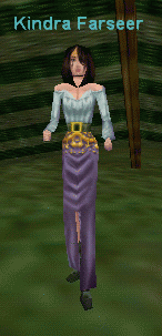 Kindra Farseer