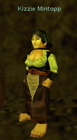 Kizzie Mintopp