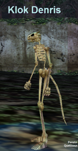 Klok Denris