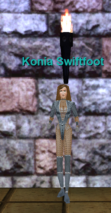 Konia Swiftfoot