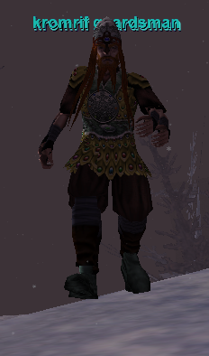 kromriff guardsman