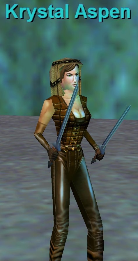 Krystal Aspen