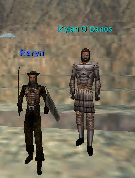 Kylan O`Danos