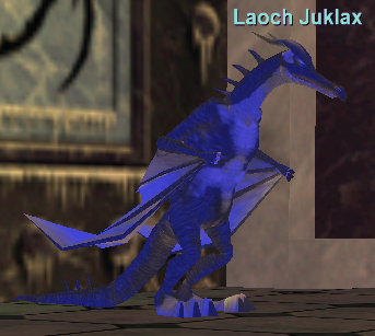 Laoch Juklax
