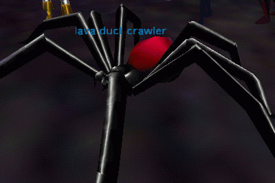 lava duct crawler