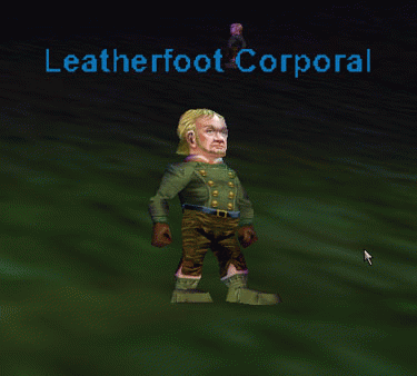 Leatherfoot Corporal