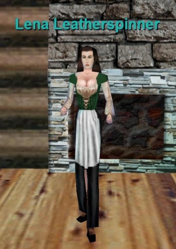 Lena Leatherspinner