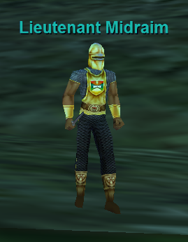 Lieutenant Midraim