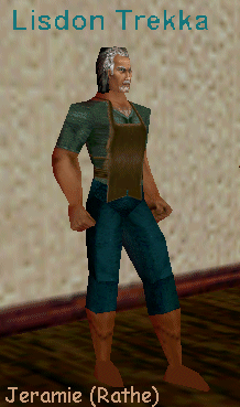 Lisdon Trekka