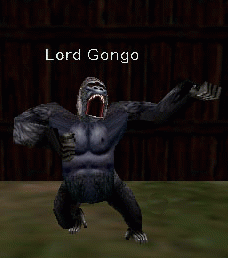 Lord Gongo