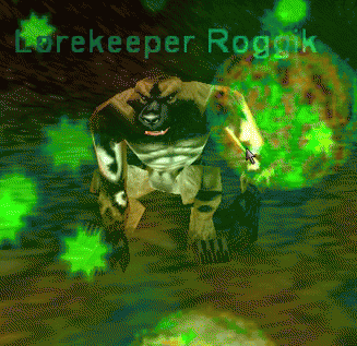 Lorekeeper Roggik