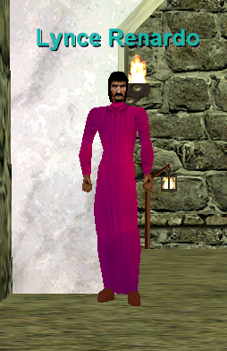 Lynce Renardo