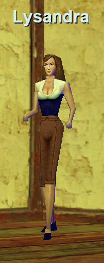 Lysandra