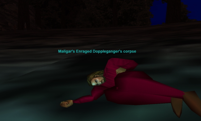 Maligar's Enraged Doppleganger