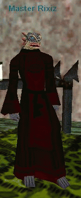 Master Rixiz