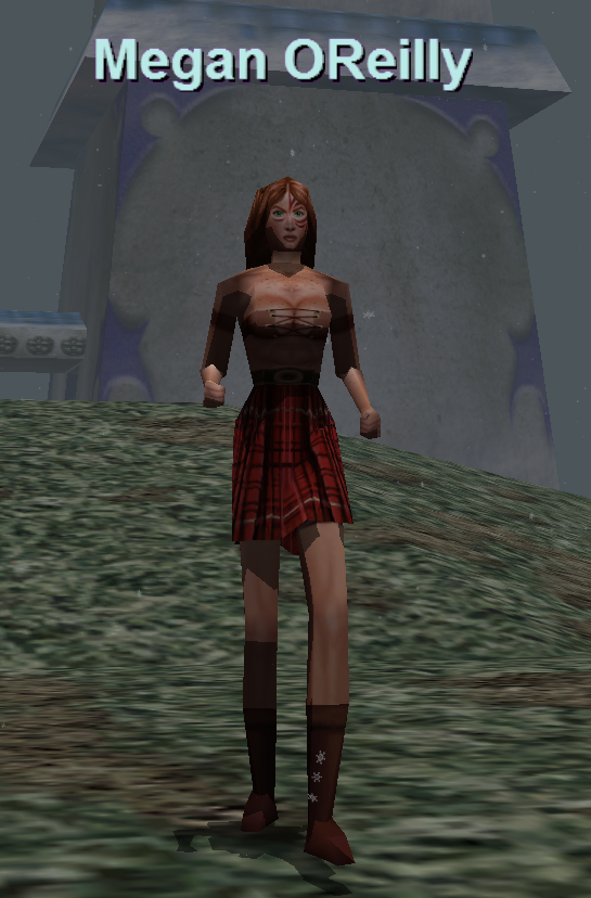 Megan OReilly