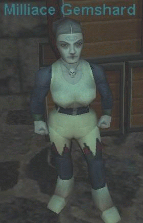 Milliace Gemshard