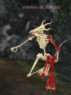 minion of Xalgoz