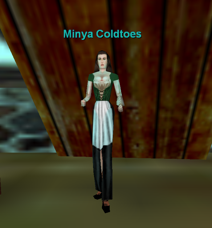 Minya Coldtoes