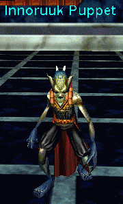 Innoruuk Puppet