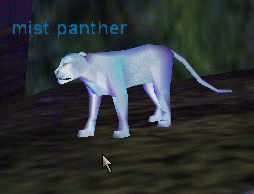 mist panther