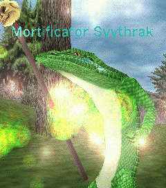 Mortificator Syythrak