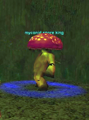myconid spore king