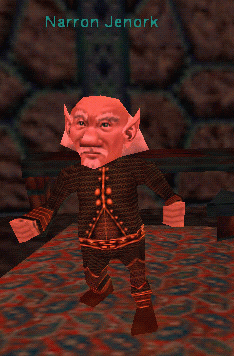 Narron Jenork