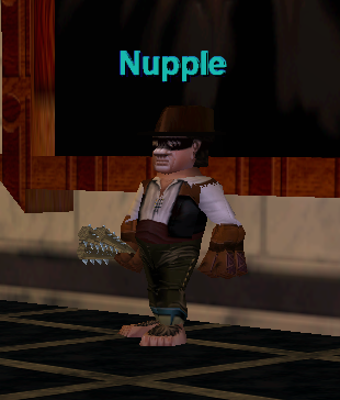 Nupple