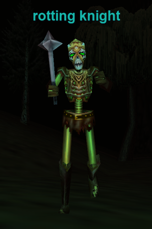 Rotting Knight