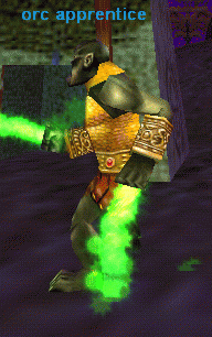 orc apprentice