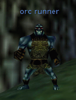 orc runner