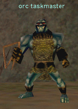 orc taskmaster