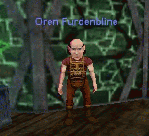 Oren Furdenbline