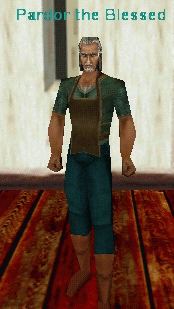 Pardor the Blessed