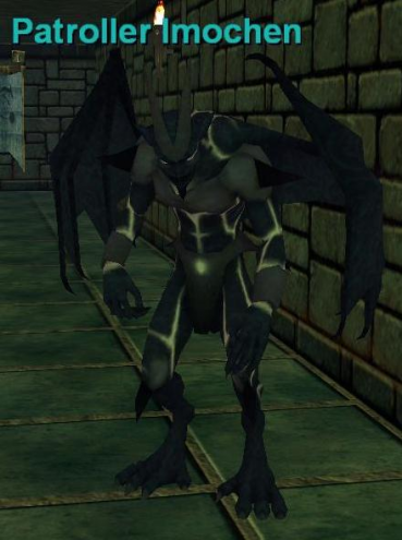Patroller Imochen