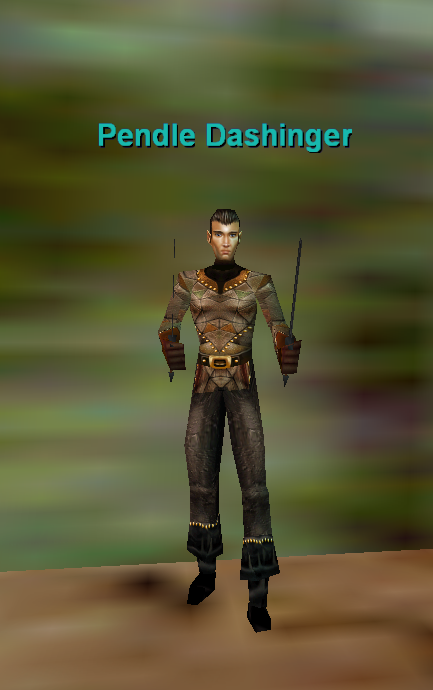 Pendle Dashinger