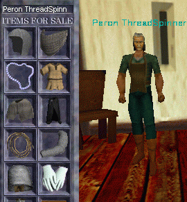 Peron ThreadSpinner