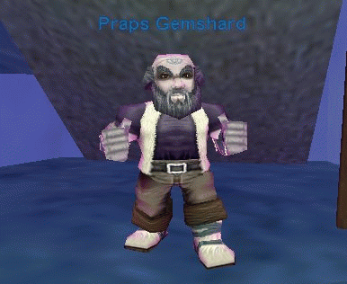 Praps Gemshard