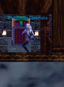 Princess Cherista